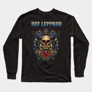 LEPPARD BAND Long Sleeve T-Shirt